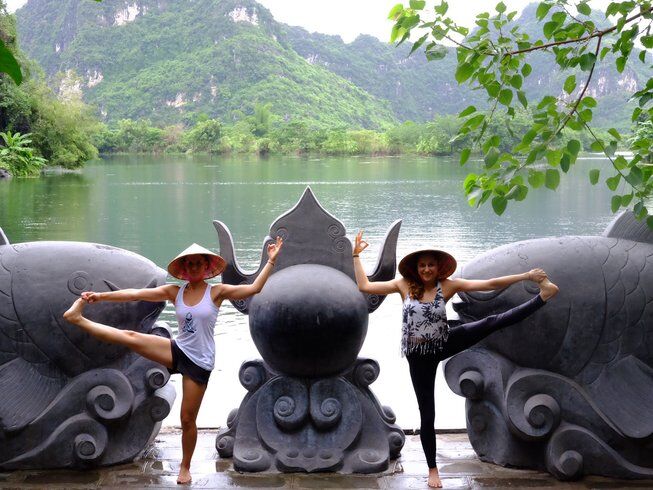 Immerse in Ninh Binh’s vibrant heritage with fellow solos